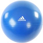 adidas(アディダス) コア ジムボール バランスボール 75cm ブルー ADBL-12248