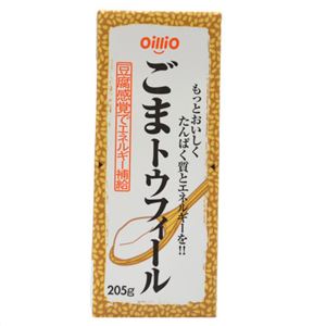 日清 ごまトウフィール 205g×29セット