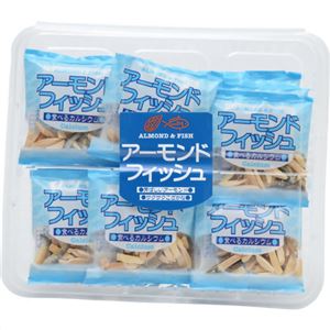 （まとめ買い）アーモンドフィッシュ 16袋入×14セット - 拡大画像