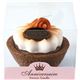 (まとめ買い)kameyama candle house(カメヤマキャンドルハウス) タルトキャンドル チョコレート×10セット