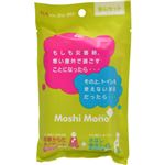 Moshi Mono もしもの安心セット(防寒からだラップシート1枚+水なし衛生トイレ2回分)×4セット