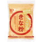 （まとめ買い）ムソー 国内産 有機きな粉 120g×15セット