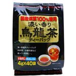 （まとめ買い）濃い香り烏龍茶 4g×40袋×11セット