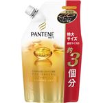 （まとめ買い）パンテーン PRO-V エクストラダメージケア シャンプー 詰替用 3個分 960ml×3セット