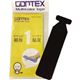 (まとめ買い)GONTEX 親指貼足1 GTCT002OBK ブラック 幅5cm×長さ20cm 外反拇趾サポート用カットテープ×5セット