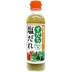 （まとめ買い）野田ハニー すだち塩ダレS 200ml×12セット