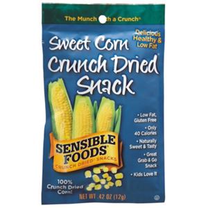 （まとめ買い）センシブルフーズ ミニ スイートコーン 12g×13セット - 拡大画像