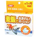コメット 麦飯で水きれいポーション 3個入×11セット