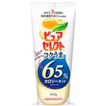 （まとめ買い）ピュアセレクト コクうま 65%カロリーカット 360g×24セット