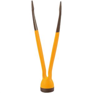 スイングさい箸トング オレンジ PM-1423×2セット