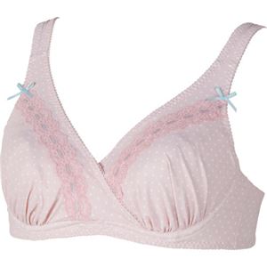 のびのびフィットブラジャー E80 ピンク 6110078×2セット