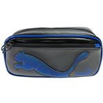 puma(プーマ) 3Dホロキャットペンケース ブルー×4セット