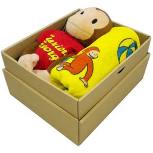 ズービーペッツBOXセット キュリアスジョージ