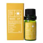 デイリーアロマ ブレンドオイル ウェイクアップ 5ml×4セット