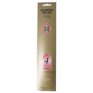 GONESH(ガーネッシュ) インセンス スティック No.4×9セット