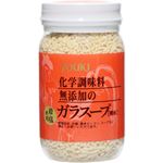 （まとめ買い）ユウキ食品 化学調味料無添加のガラスープ 130g×28セット