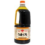 （まとめ買い）ニビシ 特級うまくち醤油 1.5L×10セット