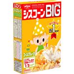 （まとめ買い）シスコーンBIG  コーンフレーク 220g×19セット