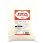 （まとめ買い）ユウキ食品 業務用 チヂミの粉 1kg×5セット