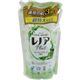 (まとめ買い)レノアプラス フレッシュグリーン つめかえ用 超特大サイズ 1400ml×6セット