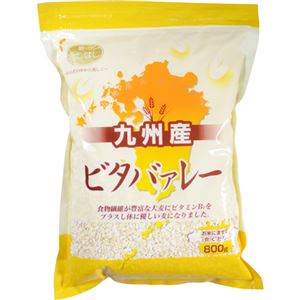 （まとめ買い）九州産 ビタバァレー 800g×19セット