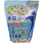 （まとめ買い）雑穀美人 食物繊維16穀 750g×6セット