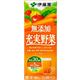 (まとめ買い)【ケース販売】充実野菜 無添加 200ml×24本×2セット