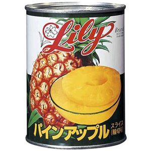 （まとめ買い）パインアップル 565g×12セット