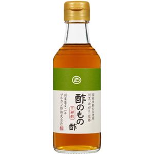 （まとめ買い）マルカン 酢のもの酢 三杯酢 200ml×10セット