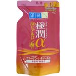 （まとめ買い）肌研 極潤α 3Dヒアルロン酸保湿乳液 つめかえ用 140ml×6セット