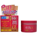 （まとめ買い）肌研 極潤α 3Dヒアルロン酸パッククリーム 50g×4セット