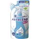 (まとめ買い)メガネのシャンプー 除菌EX アクアミントの香り つめかえ用 160ml×5セット