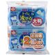 (まとめ買い)トイレに流せるクリーナーAg+ 大判サイズ 10枚入×2個パック×9セット