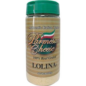 （まとめ買い）ロリーナ パルメザンチーズ 227g×4セット - 拡大画像