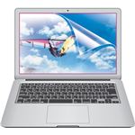 （まとめ買い）Digio2 MacBook Air用 ブルーライトカットフィルム 反射防止 11インチ SF-MBA11FLGBK×2セット