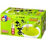 （まとめ買い）おーいお茶 抹茶入りさらさら緑茶 0.8g×100包×2セット