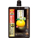 （まとめ買い）無添加オイルミスト ゆず油 つめかえ用 160ml×4セット