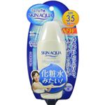 （まとめ買い）スキンアクア モイスチャージェル SPF35/PA+++ 80g×5セット