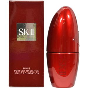 SK-II サインズ パーフェクトラディアンス リクィッドファンデーション #330(ラディアントオークル) 25ml