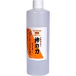 （まとめ買い）渋柿消臭プロ 柿の力 詰め替え用タイプ 1000ml×4セット