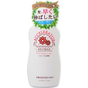 （まとめ買い）ヘアアクセルレーター フローラル 150ml×5セット