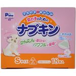 （まとめ買い）第一衝材 女の子のためのナプキン S 18枚×6セット