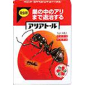 （まとめ買い）アリアトール 5g×4×9セット