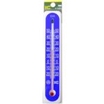 （まとめ買い）サーモ102 ヒット20温度計 ブルー×7セット