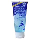 （まとめ買い）ロッシ マイルドシェービングジェルR 130g×11セット