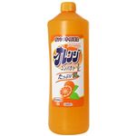 （まとめ買い）オレンジコンパクト1/2 1L×4セット
