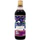 (まとめ買い)野田ハニー ブルーベリー果汁100%ジュース 500ml×4セット