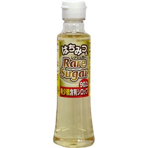 （まとめ買い）野田ハニー はちみつ&RareSugar(希少糖) 275g×5セット