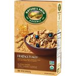 （まとめ買い）ネイチャーズ パース オーガニックシリアル ヘリテージフレーク 375g×8セット