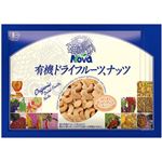 （まとめ買い）NOVA 有機ローストカシューナッツ 200g×4セット